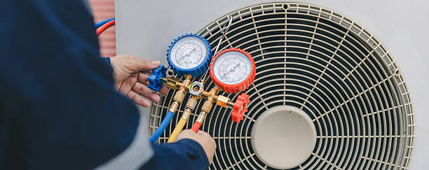 Trusted Air Conditioning Repair service in Mitchell, IL - Leonard HVAC